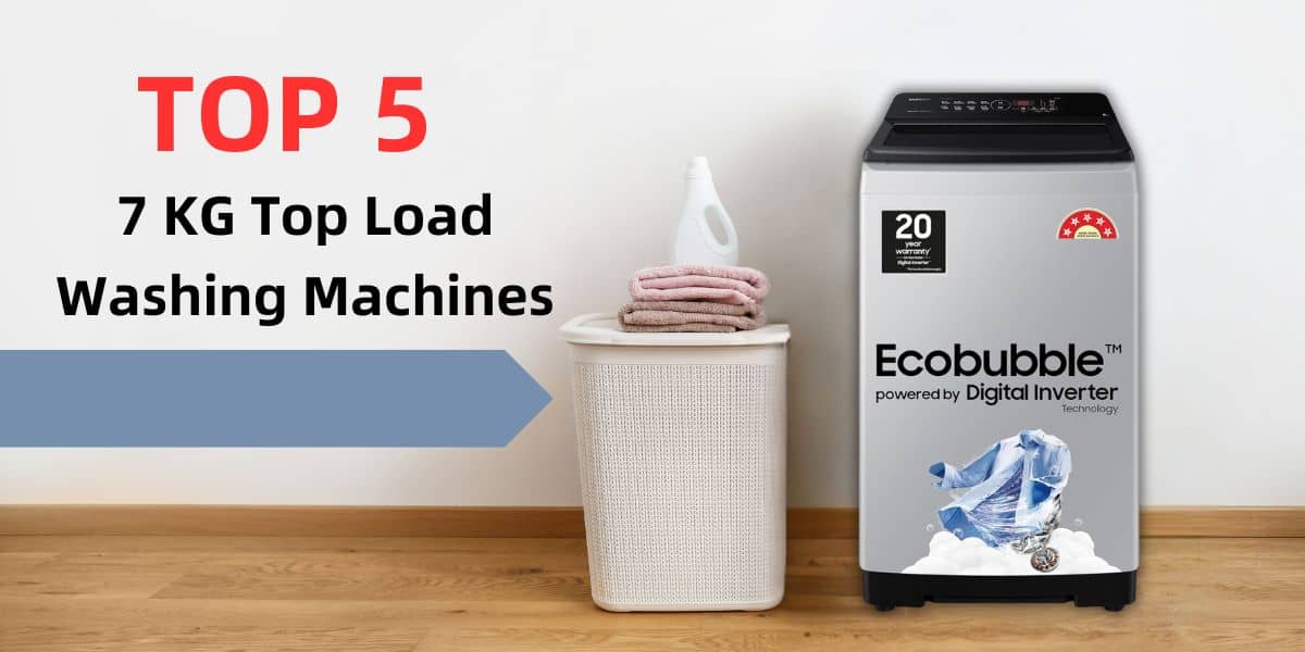 Top Load washing machine