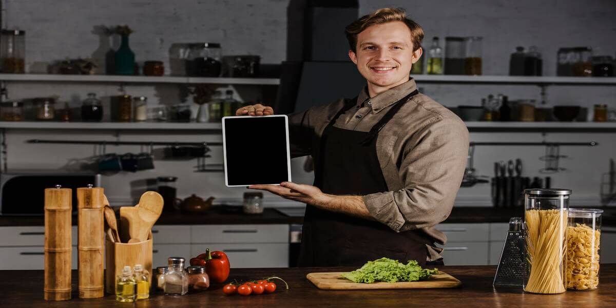 Meet Your Virtual Chef-kitchen appliances in India
