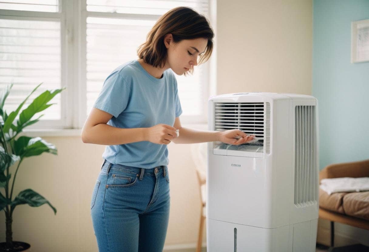 tips to maintain air cooler