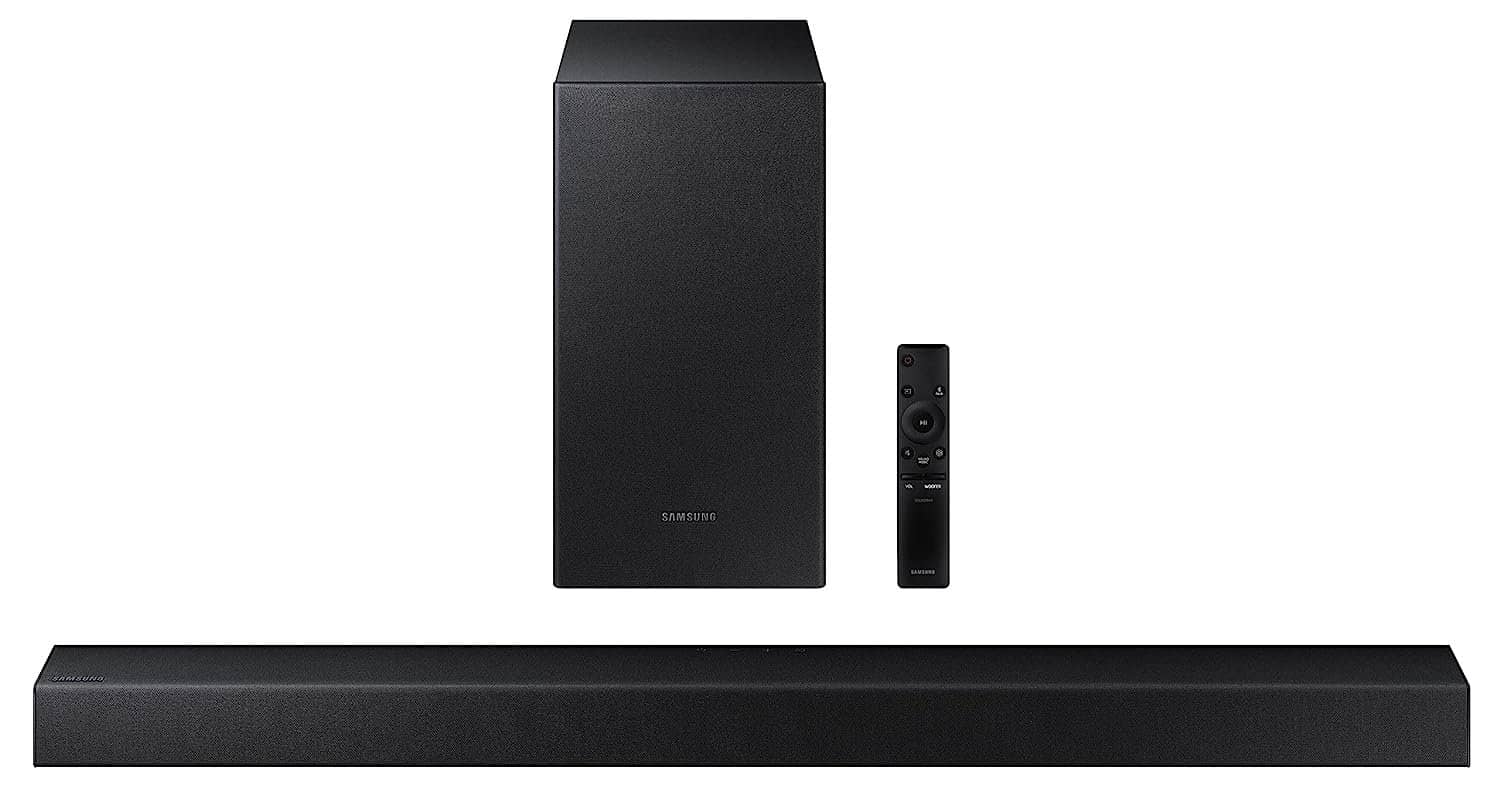 Samsung Dolby Digital Bluetooth Soundbar (HW-T42E/XL)