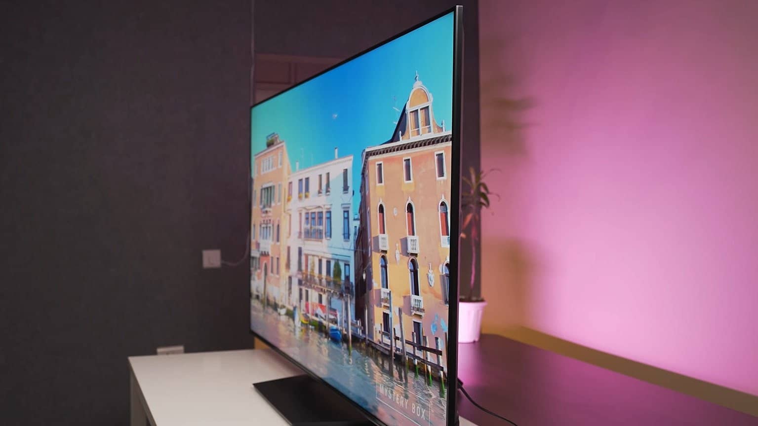 Viewing Angles - hisense u7n tv