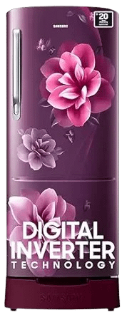 Samsung 183 L 4 Star Single Door Refrigerator
