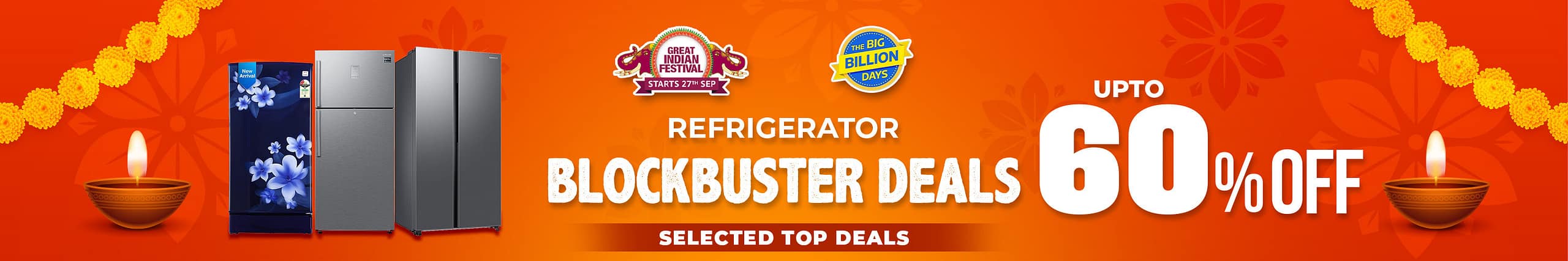 best refrigerators deals on diwali sale