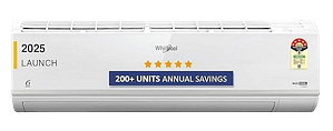 Whirlpool 1.5 Ton Split AC