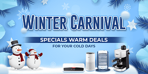 vmone winter carnival-best winter appliances