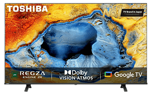 TOSHIBA 50 inch TV (50C350NP)