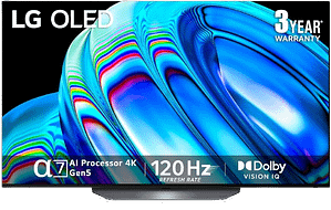 LG 55 inch OLED TV
