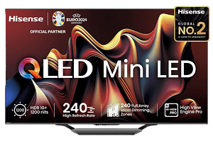 Hisense U7N 55 inch QLED VIDAA TV