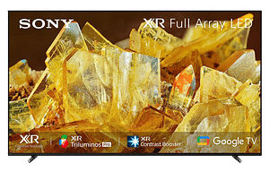 Sony Bravia 55 inches XR Series LED Google TV XR-55X90L