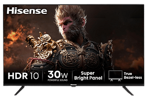 Hisense 43 inch TV (43E43N)