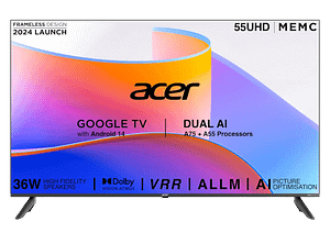 Acer 55 inch I Pro Series TV (AR55UDIGU2875AT)