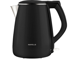 Havells Aqua Plus Electric Kettle (GHBKTATK125)
