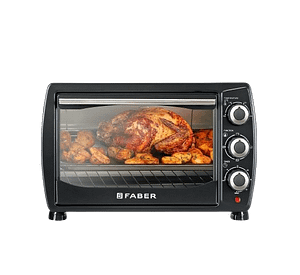 Faber 20 liter 1400 Watts OTG Oven