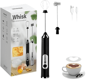 HOME SKILL Milk Frother Hand Blender