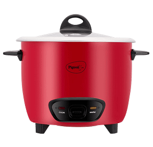Pigeon by Stovekraft 1.8 L Ruby Rice Cooker