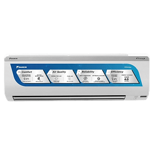 Daikin 1.5 ton 3 star ac