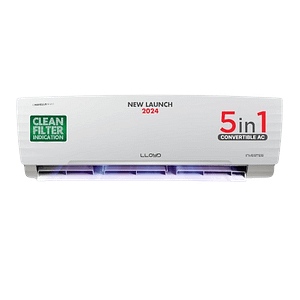 Lloyd 1.5 Ton 3 Star Split AC (GLS18I3FWAGC)