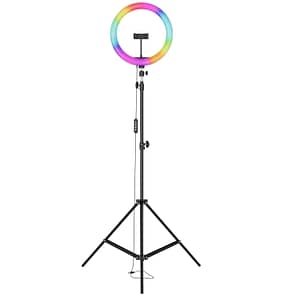 Amazon Basics LED Ring Light
