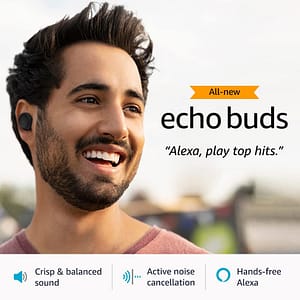 Echo earbuds (2nd Gen)