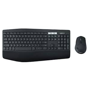 Logitech MK850 Wireless Keyboard and Mouse Set