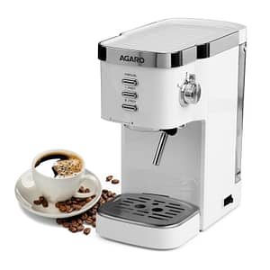 AGARO Regency Espresso Coffee Maker