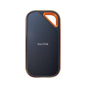 SanDisk 2TB Extreme Pro Portable SSD