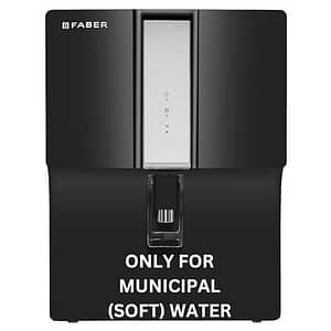 Faber XUV 8000 (UV + UF + Alkaline)| 7L Storage|7 Stage Filtration Pre & Post Carbon|Upto 500 PPM TDS|Tank Full, Power, Purification Indicator|Suitable for Municipal Water