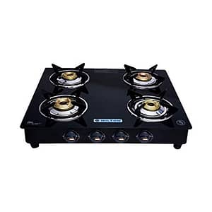 Milton 4 Burner Gas Stove