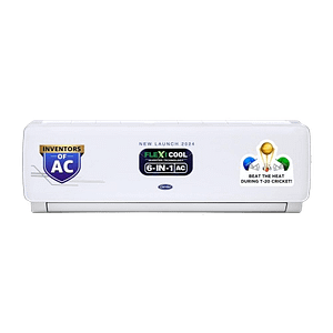 Carrier 1.5 Ton 3 Star AC