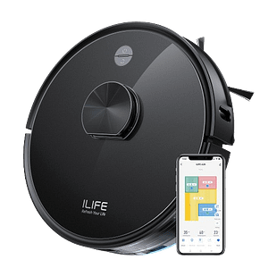 ILIFE A20 Robotic Vacuum Cleaner