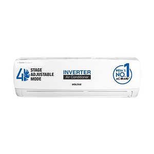 Voltas 1 Ton 3 Star Split AC, 123V Vectra Elegant