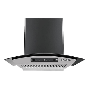 Faber 60cm Filterless Chimney (HOOD VENICE In HC SC FL LG 60)
