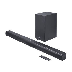 JBL Cinema Soundbar JBLSB590BLKIN