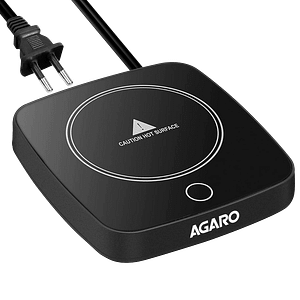 Agaro Elegant Coffee Mug Warmer