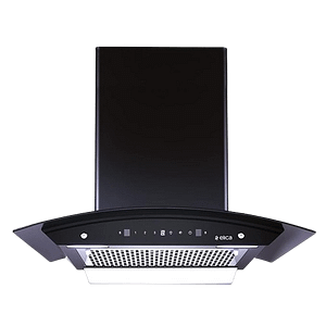 Elica 60 cm 1350 m3hr Filterless Autoclean Kitchen Chimney