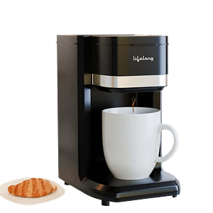 Lifelong Single Cup Coffee Machine