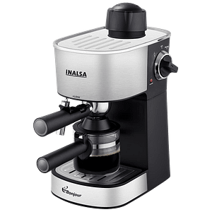inalsa espresso coffee maker