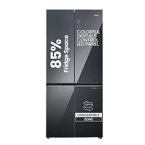 Haier 520 L Side by Side Refrigerator
