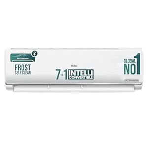 Haier 1.5 Ton 3 Star Split AC