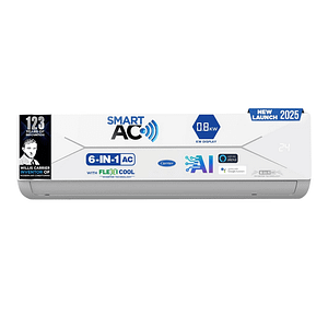 Carrier 1 Ton 3 Star Split AC (CAI12EE3R35W0)