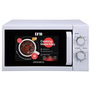IFB 20L Solo Microwave white