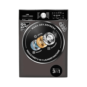 IFB Laundrimagic washer and dryer
