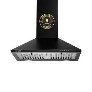 AMBBER Kitchen Chimney under 5000