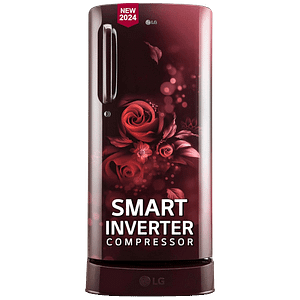 LG 185L 5 Star Single Door Refrigerator