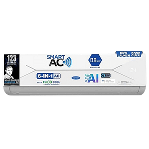 Carrier 1 Ton 5 Star AC