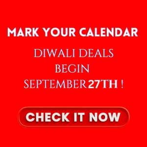 diwali deals 2024