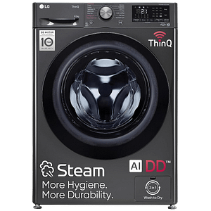 LG 9 Kg (Wash) / 5 Kg (Dry) Front Load Washer Dryer