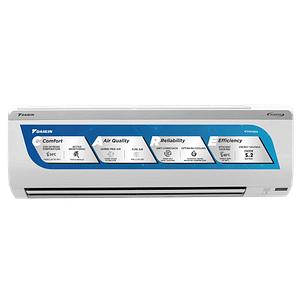 Daikin 1.8 Ton 5 Star Split AC (MTKM60U)