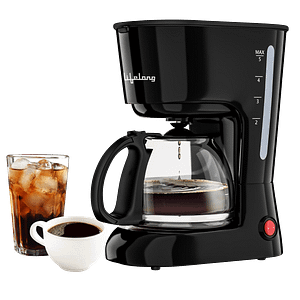 Lifelong LLCMK901 5 Cups Coffee Maker