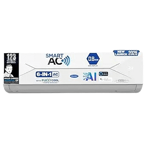 Carrier 1.5 Ton 3 Star Split AC